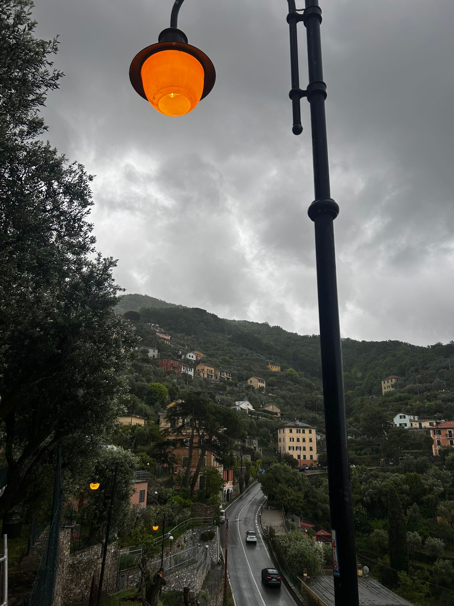 Intervento di pubblica illuminazione realizzato da MR Impianti